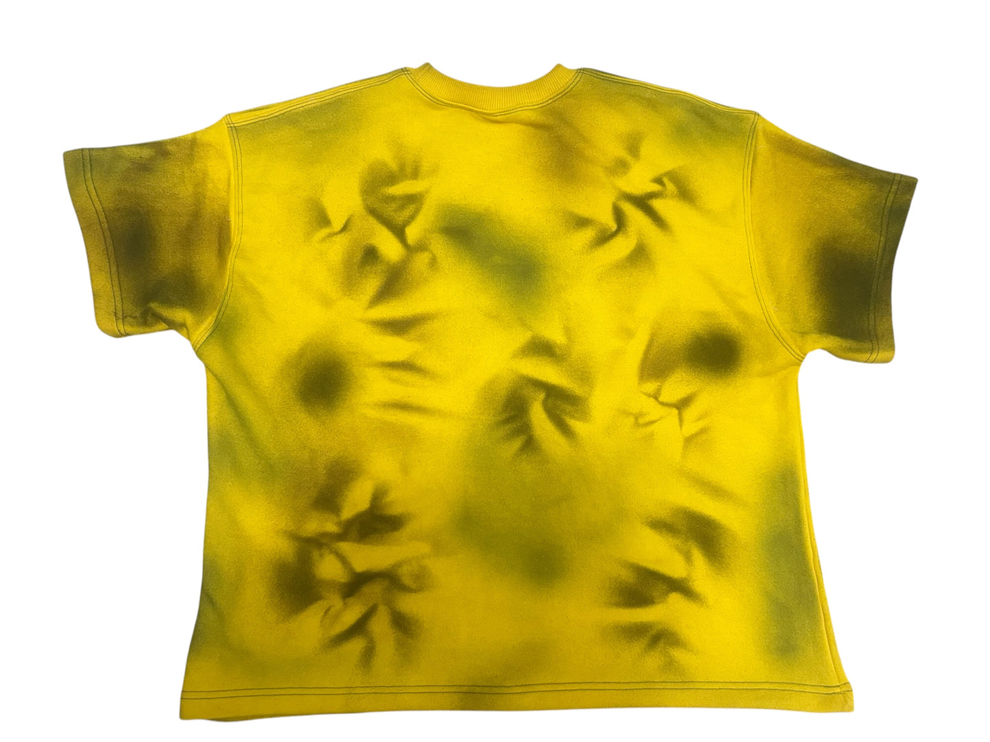 Capsule 1 Yellow Tees