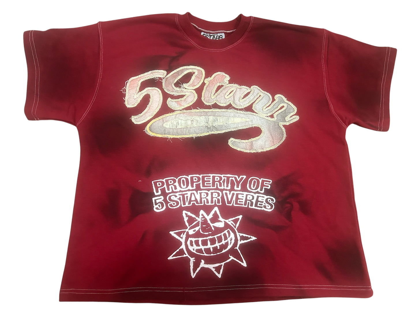 Capsule 1 Red Tee