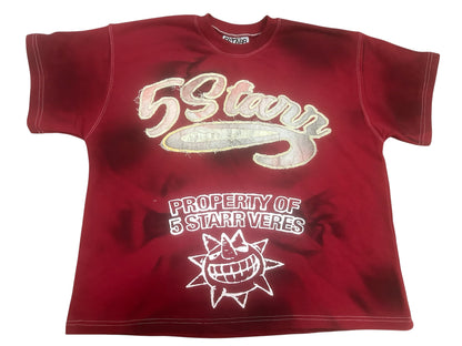 Capsule 1 Red Tee